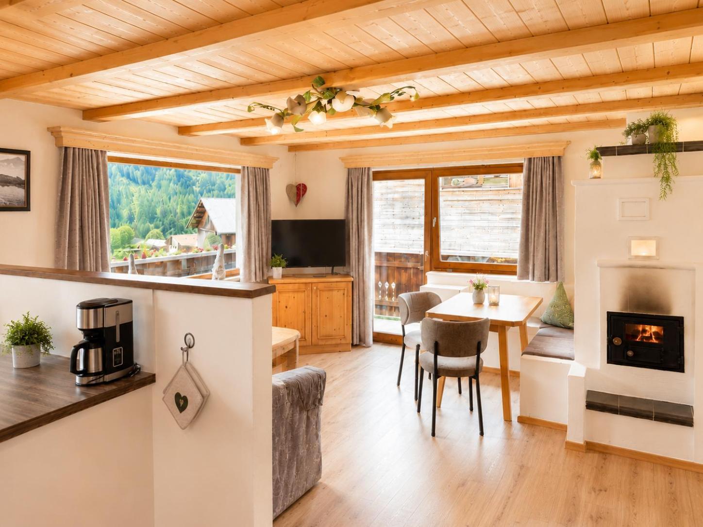 Appartement met 2 Slaapkamers met Sauna