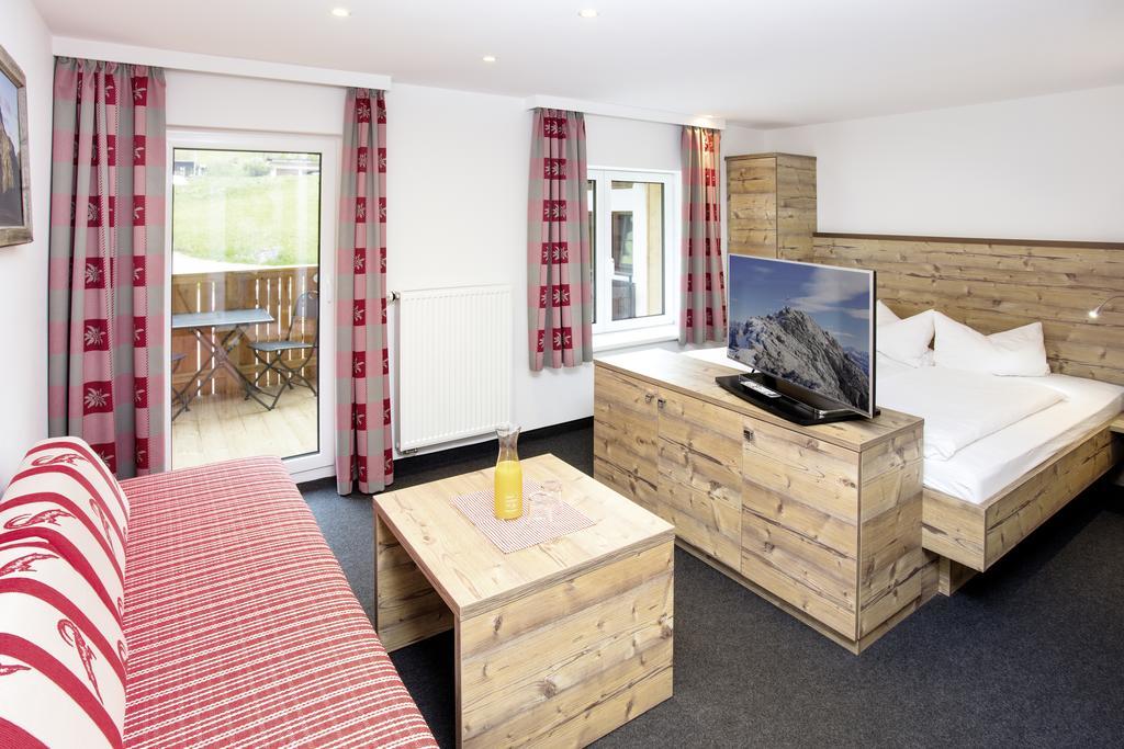 Comfort Tweepersoonskamer met Balkon